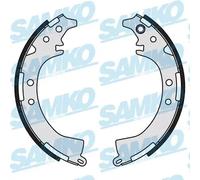 Ganasce freno 88220 SAMKO per TOYOTA RAV 4 II