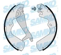 Set di ganasce freno LPR 08240