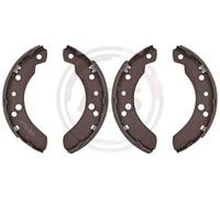 Set Di Freni Posteriori A.B.S. Per FORD TRANSIT Bus