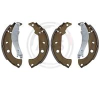 A.B.S. Kit ganasce freni