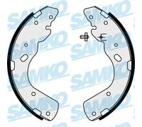 Ganasce freno 88450 SAMKO per FORD MAZDA