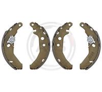 Ganasce freno 8855 A.B.S. per FORD FIESTA III FIESTA Furgone/hatchback