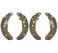 Ganasce freno 8855 A.B.S. per FORD FIESTA III FIESTA Furgone/hatchback