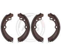 ABS All Brake Systems 8868 - Kit Ganasce Freno