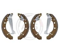 A.B.S. Kit ganasce freno compatibile con AUDI SEAT SKODA VW VAG 8871