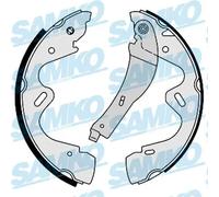 Ganasce freno 88730 SAMKO per NISSAN AUTO UNION