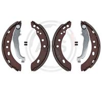 Ganasce freno 8890 A.B.S. per NISSAN MICRA II