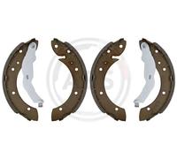 Ganasce freno 8894 A.B.S. per BMW PEUGEOT RENAULT