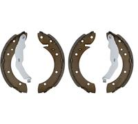 ABS All Brake Systems Kit ganasce freni 8894 - posteriori Ø 228 mm 42 mm per BMW, Renault