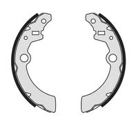 LPR Brakes Kit ganasce freni 09070 per Opel Agila (A) 1.2 16V 1.0 12V