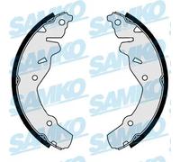 Ganasce freno 89180 SAMKO per CHRYSLER DODGE