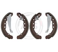A.B.S. Kit ganasce freni 8921 Tamburo Ø 230 mm 40 mm per VW Passat Audi Seat