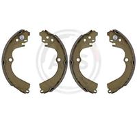 Kit Ganasce Freno A.b.s. 8928 per Subaru Assale Posteriore