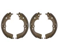 A.B.S. Set ganasce freno posteriori 8929 per DAIHATSU ROCKY Soft Top