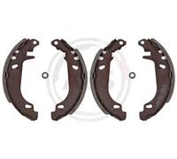 Kit Ganasce per Freno a Tamburo Ø 180 MM 32 A. B. S. Altre Cose Citroën Zx