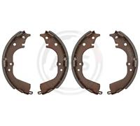 Kit Ganasce Freno A.b.s. 8944 per Toyota Assale Posteriore