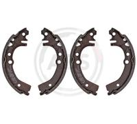 Ganasce freno 8952 A.B.S. per DAIHATSU CUORE IV