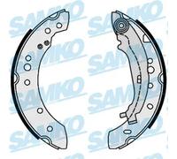 LPR Brakes Set di ganasce freno 09640 per Smart, Mitsubishi, BAIC