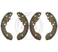 Set Di Freni Posteriori A.B.S. Per X-90