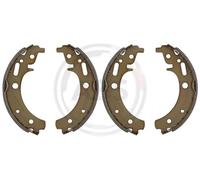 Ganasce freno 8998 A.B.S. per TRABANT P 601 Universal 1.1 Universal 1.1 Tramp