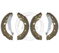 Ganasce freno 9012 A.B.S. per TOYOTA AVENSIS AVENSIS Liftback AVENSIS Familiare