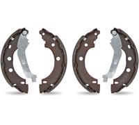 A.B.S. Kit ganasce freno compatibile con NISSAN RENAULT 9031