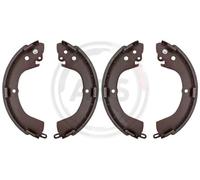 Ganasce freno 9050 A.B.S. per MITSUBISHI L200 L400 Furgone L400 Autobus