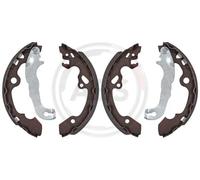 Kit Ganasce Freno A.b.s. 9054 per Ford Assale Posteriore