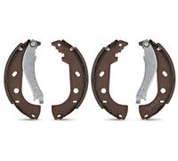 ABS All Brake Systems 9057 - Kit Ganasce Freno