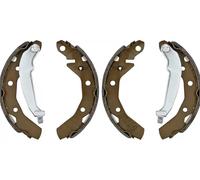 A.B.S. Kit ganasce freno compatibile con CHEVROLET DAEWOO FSO PROTON 9061
