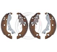 Ganasce freno 9075 A.B.S. per FIAT PUNTO PUNTO Furgone/hatchback