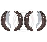 A.B.S. 9092 Kit ganasce freni