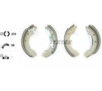 Ganasce freno 91028900 TEXTAR per VW LT 28-35 I Autobus LT 28-35 I Furgone