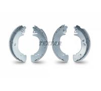 Textar Kit ganasce freni 91054500 per Renault, Opel