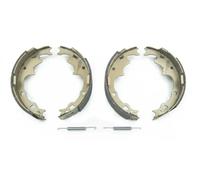 STARK SKBS-0450049 Kit ganasce freni 228,6mm per JEEP CHEROKEE (XJ) Posteriore