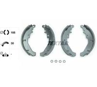 Ganasce freno 91061500 TEXTAR per FIAT PALIO Weekend PALIO ALBEA