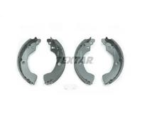 TEXTAR 91064400 Kit ganasce freno posteriore per Nissan Almera Primera