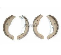 TEXTAR 91067200 Kit ganasce freno posteriore per 208 DS3 C3 207 DS