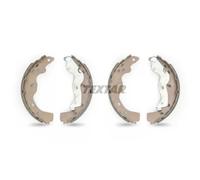 TEXTAR 91067500 Kit ganasce freno per FIAT,SUZUKI