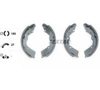 TEXTAR 91083000 Kit ganasce freni