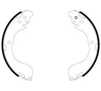 Textar Kit ganasce freni 91085800 Posteriore per Nissan Juke F15 1.6 1.2 DIG-T
