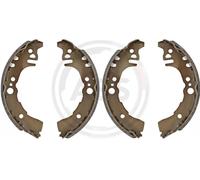 Set Di Freni Ø 180 Mm 38 Mm A.B.S. Per U.A. DAIHATSU SIRION