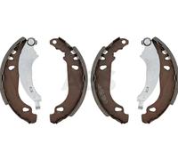 Kit Ganasce Freno A.b.s. 9124 per Peugeot Assale Posteriore