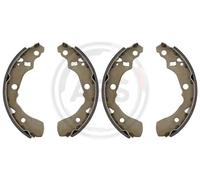 Ganasce freno 9125 A.B.S. per DAIHATSU MOVE SIRION YRV CUORE V