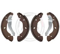 Ganasce freno 9126 A.B.S. per FORD TRANSIT Autobus TRANSIT Furgone