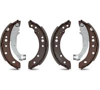 Kit Ganasce Freno A.b.s. 9127 per Citroën Peugeot Assale Posteriore