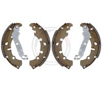 A.B.S. 9128 Kit ganasce freni