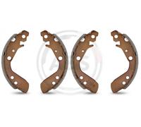 Ganasce freno 9149 A.B.S. per HONDA JAZZ II