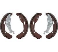 Kit Ganasce Freno A.b.s. 9151 per Opel Subaru Suzuki Vauxhall Assale Posteriore