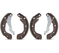 Ganasce freno 9158 A.B.S. per CHEVROLET DAEWOO OPEL